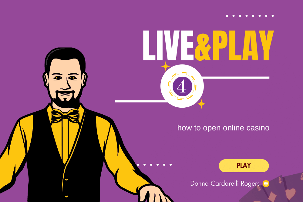 How to Open an Online Casino